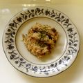 みそゆうき's cooksnap of when they made 小魚の香草パン粉焼き.