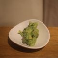 みるく茶's cooksnap of when they made 5分で完成♫アボカド味噌ディップ.