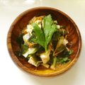 みそゆうき's cooksnap of when they made わかめのナムルサラダ.