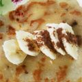 satokyo's cooksnap of when they made 小麦・卵・乳アレルギー対応　米粉クレープ.