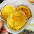 かぴまま1117's cooksnap of when they made ふんわり♡野菜の蒸しパン♪~離乳食後期~.