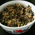のじ。's cooksnap of when they made バリうま♪茗荷ご飯♡ミョウガ♡みょうが♡.