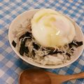 ととろ＆めい's cooksnap of when they made レンジで☆お口でとろける＊温泉卵.