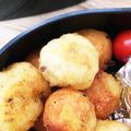 misakata's cooksnap of when they made お弁当にも☆ころころじゃがいもフライ.