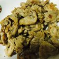 クックAあめちゃん★'s cooksnap of when they made 生姜焼き.