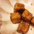 ボー・ピープ's cooksnap of when they made ジューシー!揚げ高野豆腐の照り焼き♪.