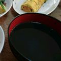 2児ママみきてぃ's cooksnap of when they made ♡イカ⭐︎スミ⭐︎おつゆ♡.