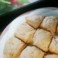 ゆかぞう's cooksnap of when they made ビニール袋で混ぜる♪いちごのスコーン♪.