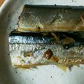 cookあやたく's cooksnap of when they made サンマの梅､生姜煮.
