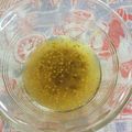 Amalka's cooksnap of when they made これは美味しい★マスタードドレッシング★.