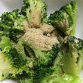 たぁこヨネ's cooksnap of when they made 冷凍ブロッコリーの中華ごま和え.