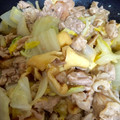 けめ＊'s cooksnap of when they made 【大量消費】白菜と豚肉の炒め煮【簡単】.