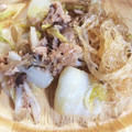 ゆみぱる☆'s cooksnap of when they made ＊ツナと春雨と白菜のいっしょくった煮＊.