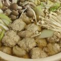 たまぴよ☆'s cooksnap of when they made あったか★ふわふわシャキシャキ鍋.
