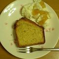 さち☆あゆ's cooksnap of when they made 計量ｽﾌﾟｰﾝで作る簡単パウンドケーキ.