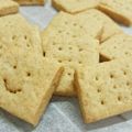 3yury's cooksnap of when they made 簡単♡卵なしクッキー(プレーンほか).
