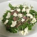 さつまぁたん's cooksnap of when they made 大好評♡水菜のうまうまガーリックサラダ.