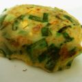クックZKB72T☆'s cooksnap of when they made 簡単 葱チヂミ ※厚焼きフライパンで焼く.