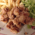 amiyuiママ's cooksnap of when they made 美味しい！簡単！軟骨の唐揚げ.