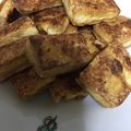 ドルばび's cooksnap of when they made お財布に優しい！カリカリ豆腐.