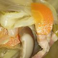ゆきひろいち's cooksnap of when they made 煮るだけキャベツのポトフ.