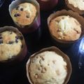 ♡英鈴（ＥＲＩＮ）'s cooksnap of when they made アレンジ無限大♪基本のマフィン.
