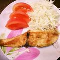 グミジーズ's cooksnap of when they made カナヤマ（シイラ）のカレームニエル☆.
