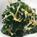 とっとっとまとちゃん's cooksnap of when they made わかめとえのきの中華炒め.
