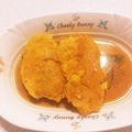 キャミティ's cooksnap of when they made かぼちゃで☆かぼちゃもち.