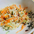 しんおばぁ！'s cooksnap of when they made 簡単節約！切干大根のマヨ柚子胡椒サラダ.