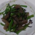 ＊＊＊はちみつ＊＊＊'s cooksnap of when they made ✨簡単✨ピーマンの塩昆布炒め物.