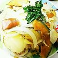 ユーロン's cooksnap of when they made じゃが＆かぼちゃのチーズ焼き✿.