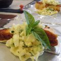 あち公's cooksnap of when they made 鮭のムニエル＆タルタルソース.
