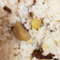 りーとぽん's cooksnap of when they made うちの栗ごはん♪.