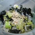 タマトロ's cooksnap of when they made のり＆ねぎの和え物.