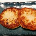 ピオリム's cooksnap of when they made レンコンと豆腐のふわっとチーズハンバーグ.
