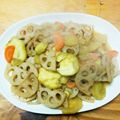 サンタクロース☆'s cooksnap of when they made 秋色のきんぴら♪.