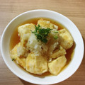 クック7YH7SY☆'s cooksnap of when they made きのこと★大根おろしで★揚げ出し豆腐.