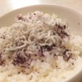 papikun's cooksnap of when they made ご飯が進む☆じゃこゆかりご飯.