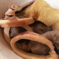 クックドロシー☆'s cooksnap of when they made 里芋とスルメイカの煮物.