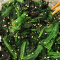 bird34's cooksnap of when they made 簡単♪ほうれん草のナムル.