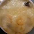 クックNSB11P☆'s cooksnap of when they made 牛乳で煮るポテトグラタン.