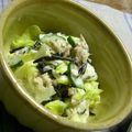 kichicoron's cooksnap of when they made ひじきとツナのマヨサラダレモン風味.