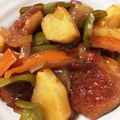 spmr's cooksnap of when they made 簡単★ノンオイル★揚げない★魔法の酢鶏.