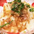 ひろまる。's cooksnap of when they made 味付け不要のオクラと長芋のなめ茸和え.