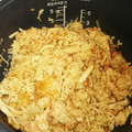 ⓜⓘⓒⓡⓞ's cooksnap of when they made 鮭フレークときのこの炊き込みご飯.
