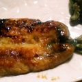 ごとちん★'s cooksnap of when they made さんまの蒲焼き　【forフライパンだけ】.