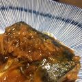 nonnon6666's cooksnap of when they made 家族も喜ぶゴマサバの味噌煮☆.