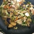クックUPFDDQ☆'s cooksnap of when they made 茄子とキノコの味噌炒め.