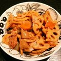 chicalina's cooksnap of when they made 簡単☆我が家の筑前煮.